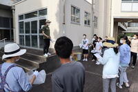 ボランティア清掃