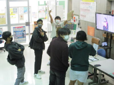 合唱コンクールの動画視聴