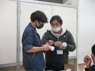 セパレートトーチ